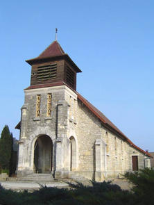 EGLISE VANDEUIL